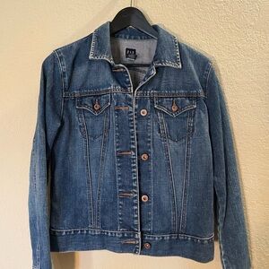 Classic Gap Denim Jacket